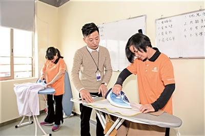 廣州探索家政行業(yè)全面追溯管理 聚焦洗燙服務(wù)新變革